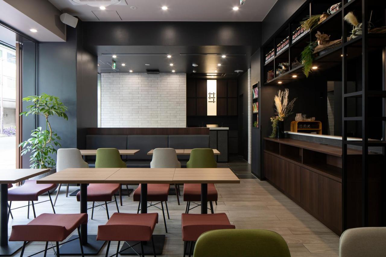 旅馆 Grids Ueno Hotel&hostel 东京