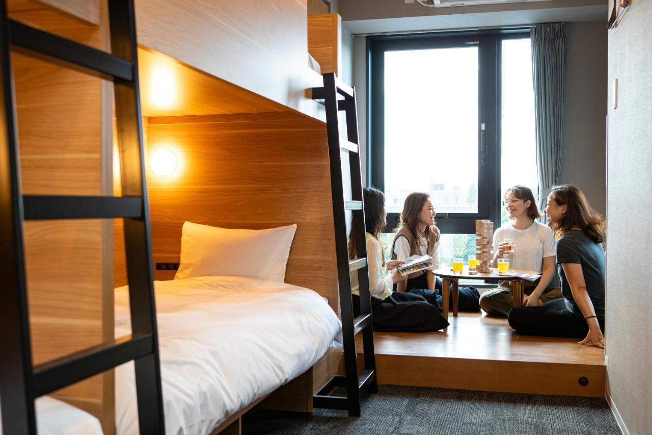旅馆 Grids Ueno Hotel&hostel *