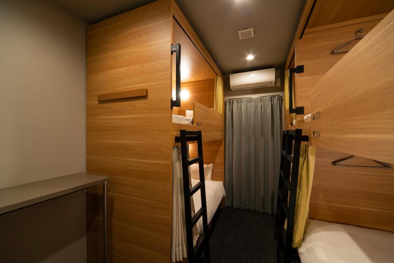 Grids Ueno Hotel&hostel * 东京